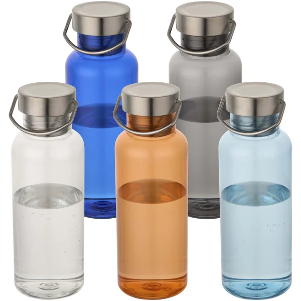 Immagine Borraccia in RPET riciclato RCS da 600 ml Thor
