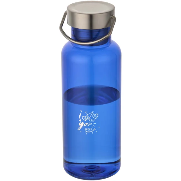 Immagine Borraccia in RPET riciclato RCS da 600 ml Thor