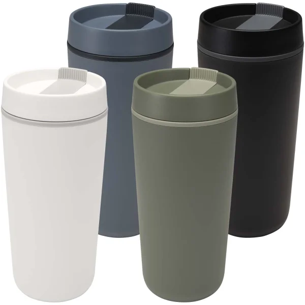 Immagine Bicchiere in plastica a doppia parete Sedona da 480 ml