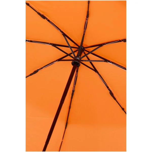 Immagine Ombrello pieghevole da 23 pollici con apertura e chiusura automatiche Renee