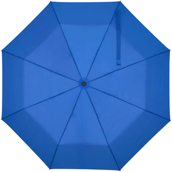 Immagine Ombrello manuale pieghevole da 23 pollici Aaron