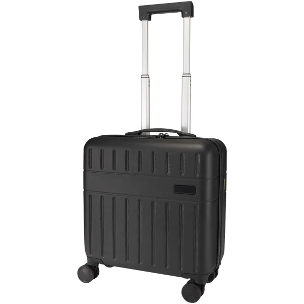 Immagine Trolley per laptop da 16” in materiale riciclato GRS Rover - 30L