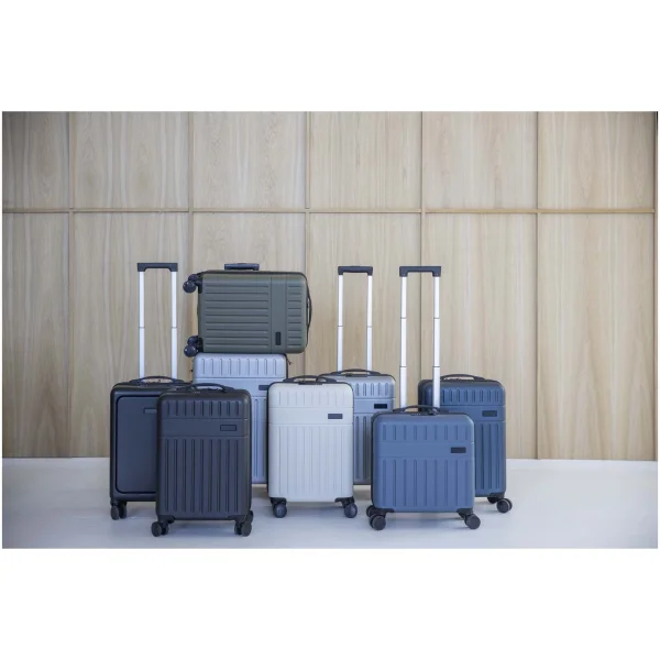 Immagine Trolley per laptop da 16” in materiale riciclato GRS Rover - 30L
