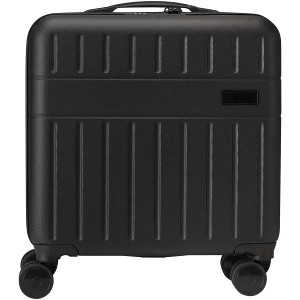 Immagine Trolley per laptop da 16” in materiale riciclato GRS Rover - 30L