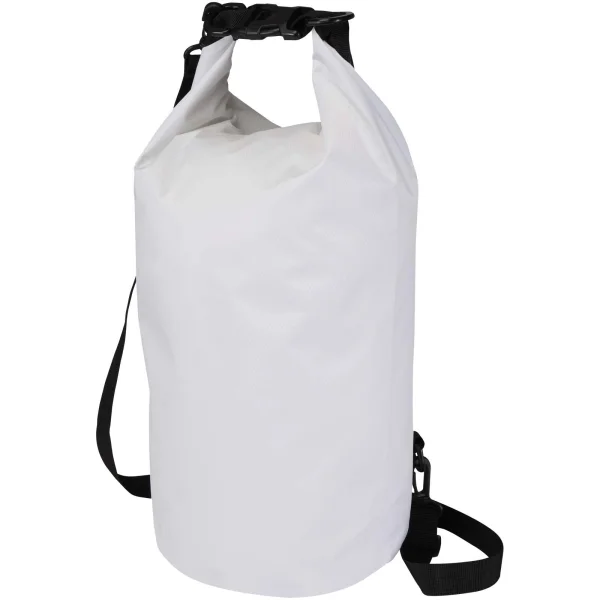 Borsa da viaggio impermeabile riciclata Camper da 10 litri
