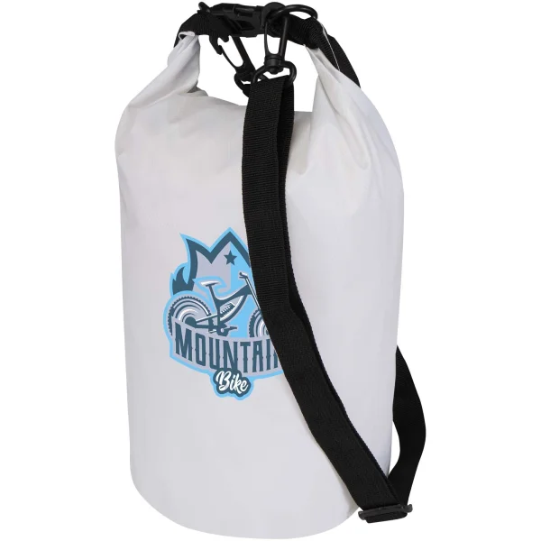 Immagine Borsa da viaggio impermeabile riciclata Camper - 5L