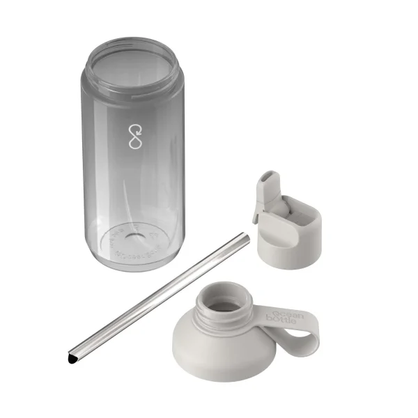Immagine Borraccia Ocean Bottle GO Clear da 710 ml