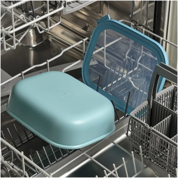 Immagine Mepal multiciotola rettangolare da 1500 ml Cirqula