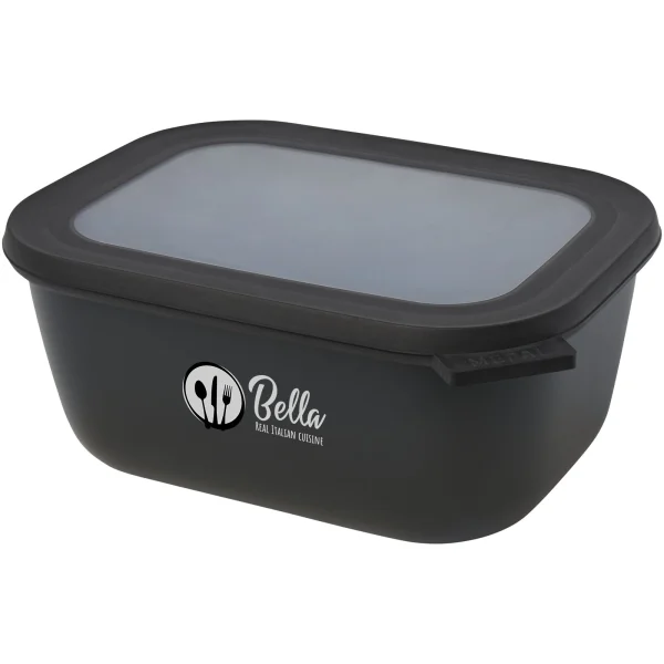 Immagine Mepal multiciotola rettangolare da 1500 ml Cirqula
