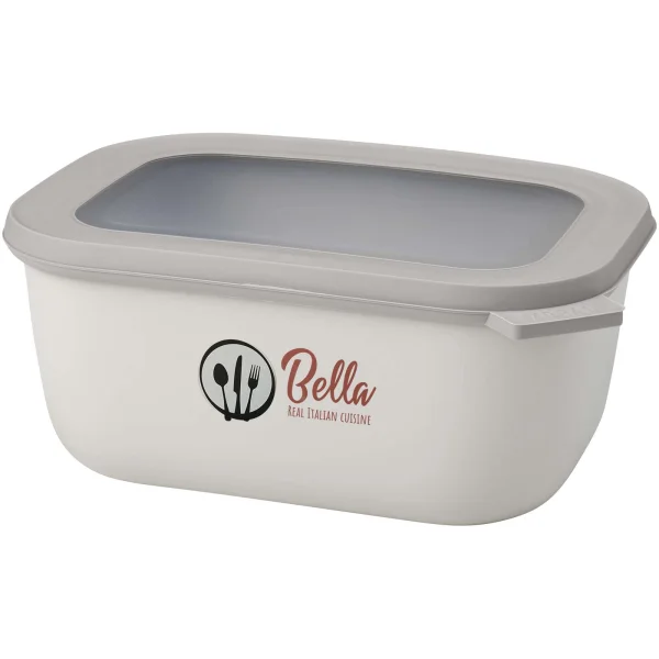 Immagine Mepal multiciotola rettangolare da 1500 ml Cirqula