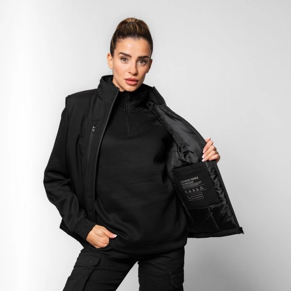 Immagine Gilet Savoia Heavy Lady