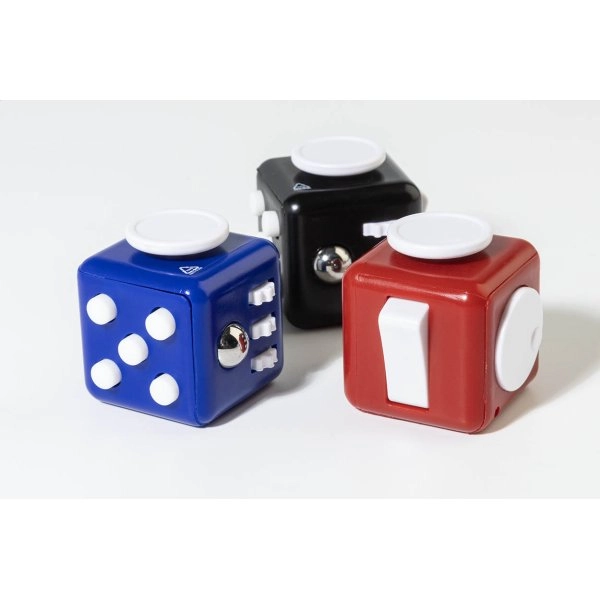 Immagine ChillSix Cubo antistress in RABS