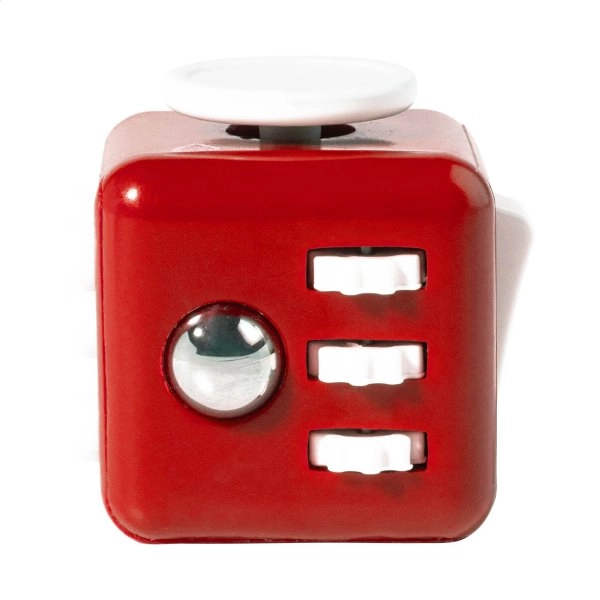 Immagine ChillSix Cubo antistress in RABS