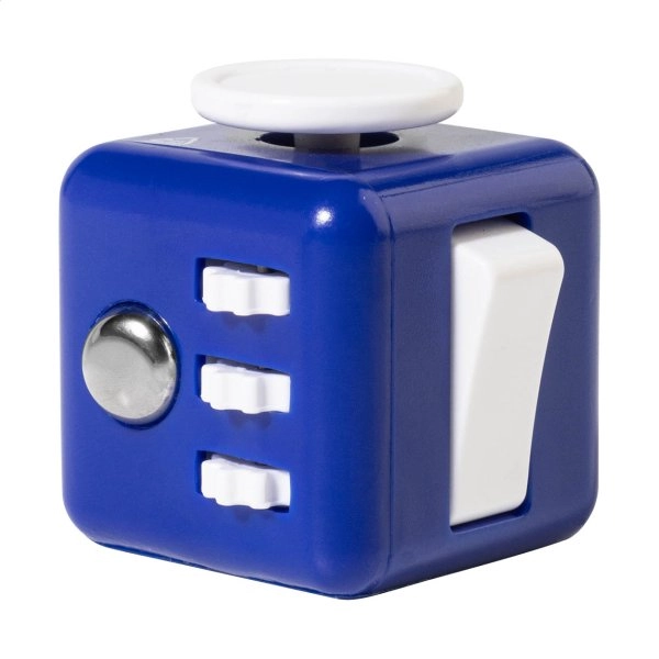 ChillSix Cubo antistress in RABS