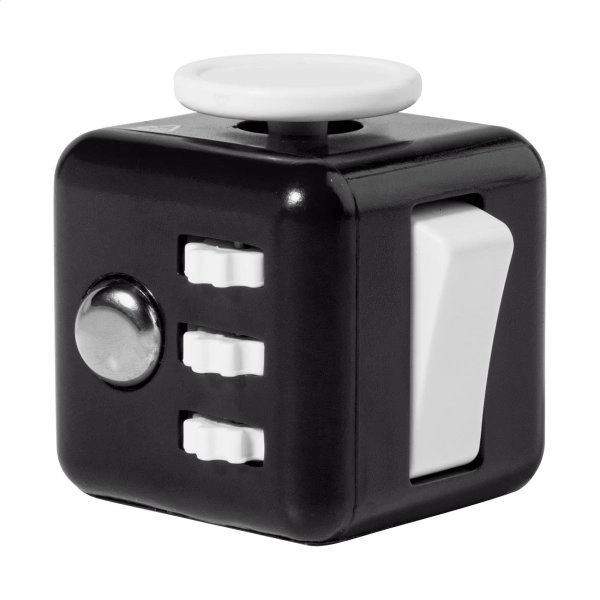 Immagine ChillSix Cubo antistress in RABS