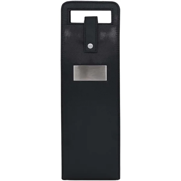 Immagine SCX.design K09 - Custodia per bottiglia di vino