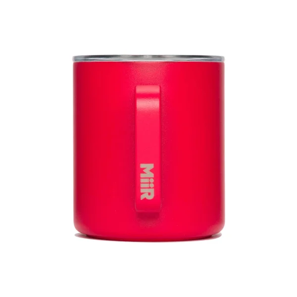 Immagine Tazza da campeggio MiiR in acciaio inossidabile con isolamento sottovuoto da 354 ml