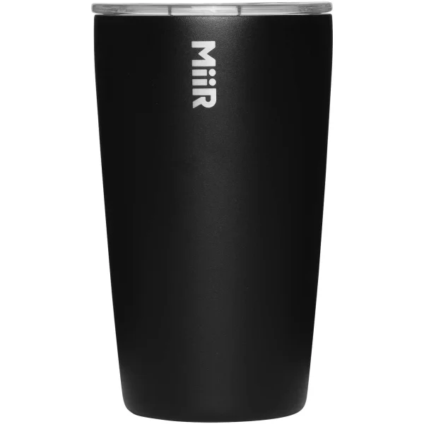 Immagine Tazza da campeggio MiiR in acciaio inossidabile con isolamento sottovuoto da 354 ml