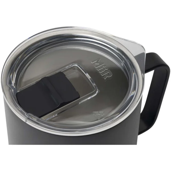 Immagine Tazza da campeggio MiiR in acciaio inossidabile con isolamento sottovuoto da 354 ml