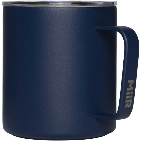 Immagine Tazza da campeggio MiiR in acciaio inossidabile con isolamento sottovuoto da 354 ml