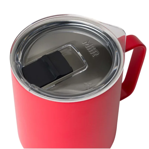 Immagine Tazza da campeggio MiiR in acciaio inossidabile con isolamento sottovuoto da 354 ml