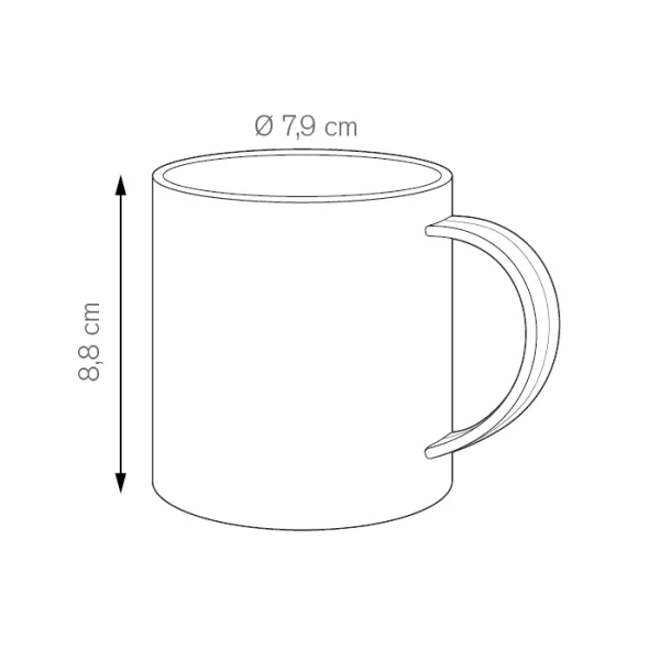 Immagine Bamboo mug