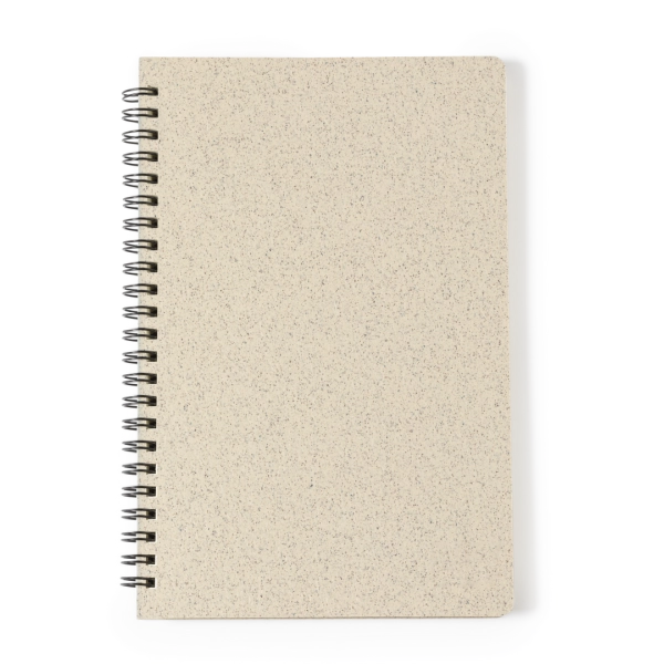 Immagine Taccuino Roshan