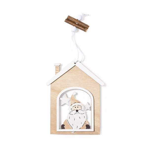 Immagine Decorazione Natalizia Roman
