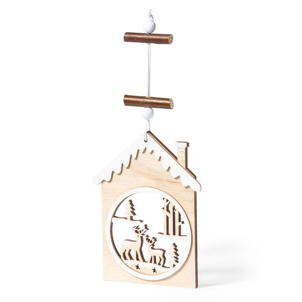 Immagine Decorazione Natalizia Roman