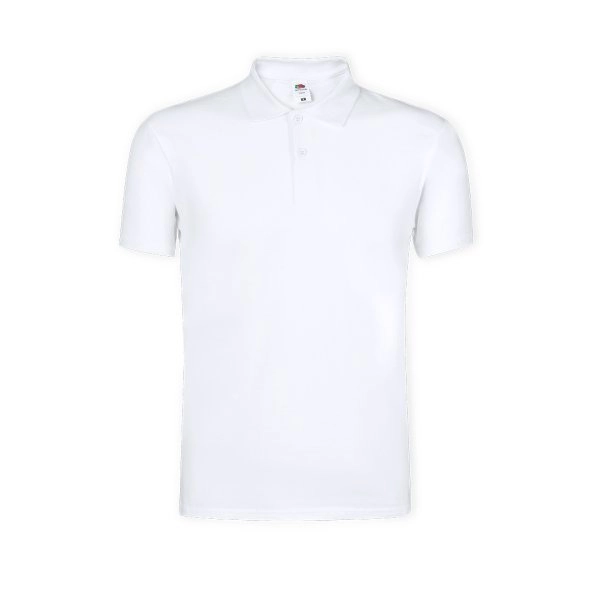 Polo Adulto Bianco Original