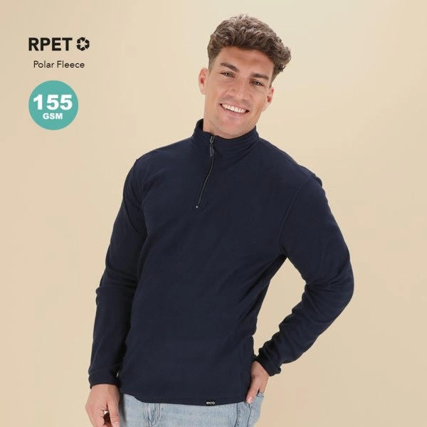 Maglia in Pile Mesiox