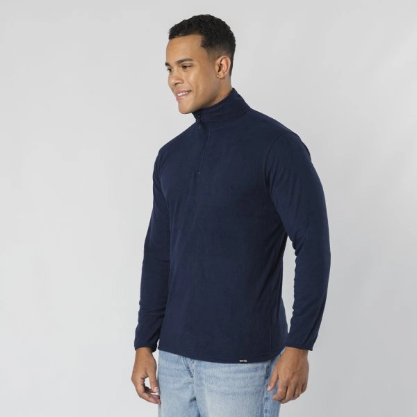Maglia in Pile Mesiox