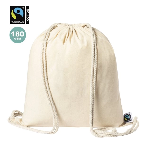 Zaino Sanfer Fairtrade