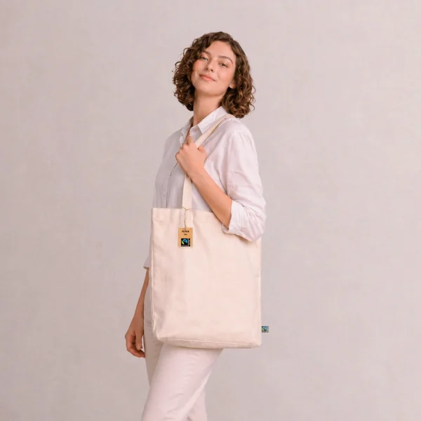 Immagine Borsa Flyca Fairtrade