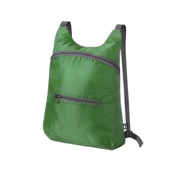 Immagine Zaino Brocky | 30x42x12 cm | 70 gr pol 201D RPET