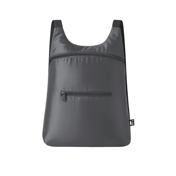 Immagine Zaino Brocky | 30x42x12 cm | 70 gr pol 201D RPET