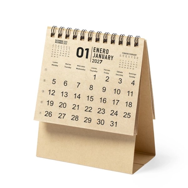 Immagine Calendario da Tavolo Lasow