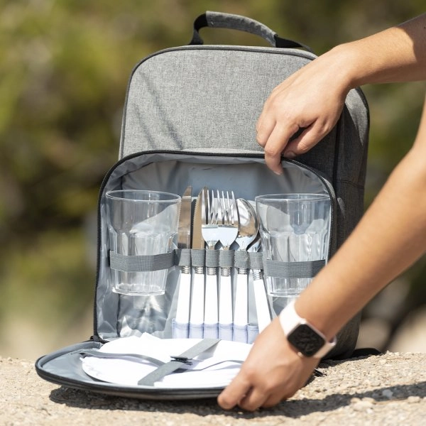 Immagine Zaino Termico Picnic Kazor