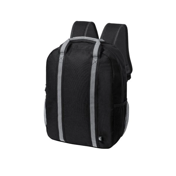 Immagine Zaino Fabax | 28x38x12 cm | 200 gr Pol 600D RPET