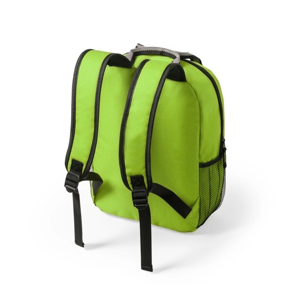 Immagine Zaino Fabax | 28x38x12 cm | 200 gr Pol 600D RPET