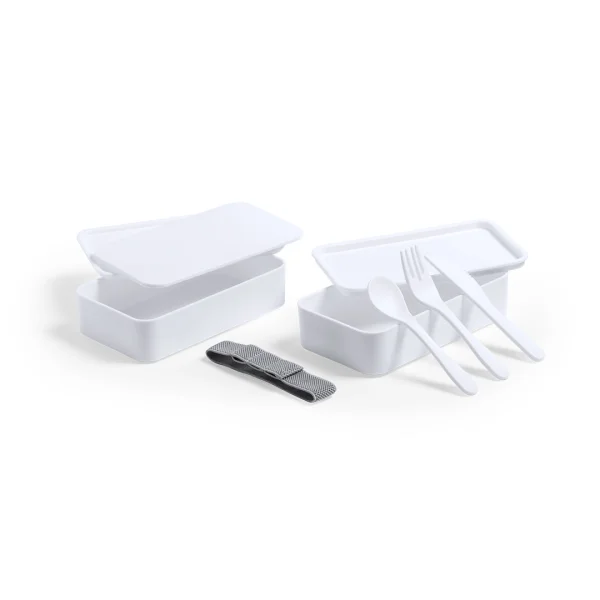 Immagine Porta Pranzo Antibatterico Fandex