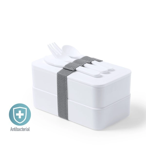Porta Pranzo Antibatterico Fandex