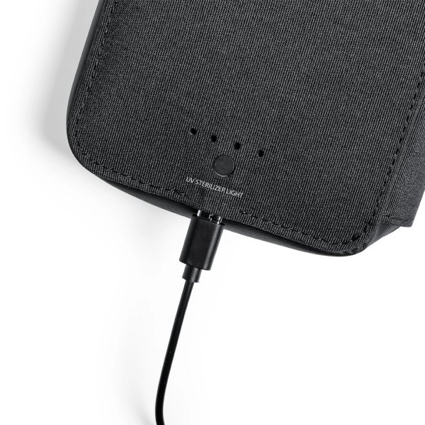 Immagine Portaoggetti con Sterilizzatore UV Boxny