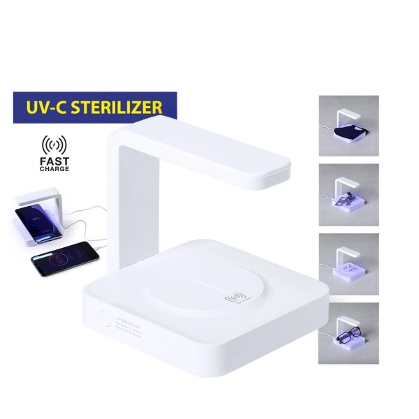 Lampada Sterilizzatore UV Caricatore Blay