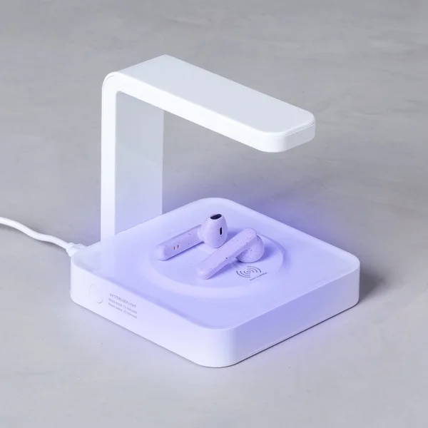 Immagine Lampada Sterilizzatore UV Caricatore Blay