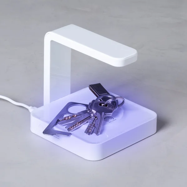 Immagine Lampada Sterilizzatore UV Caricatore Blay