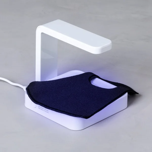 Immagine Lampada Sterilizzatore UV Caricatore Blay