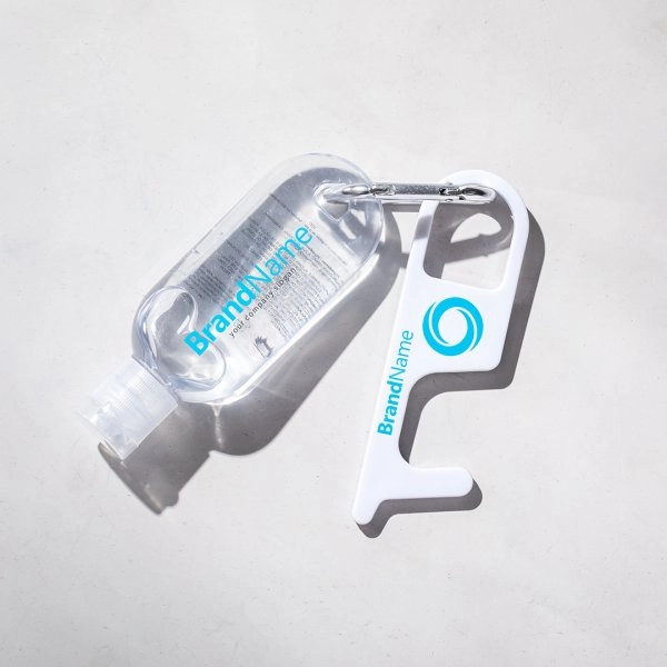 Immagine Portachiavi Antibatterico Riken