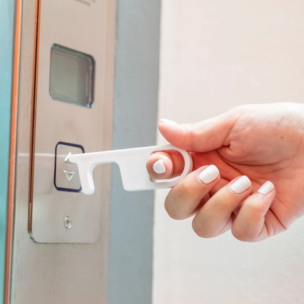 Immagine Portachiavi Antibatterico Riken