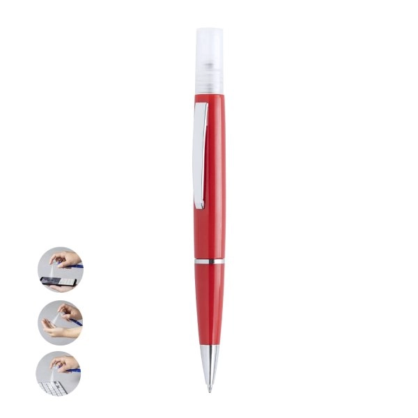 Penna Vaporizzatore Tromix